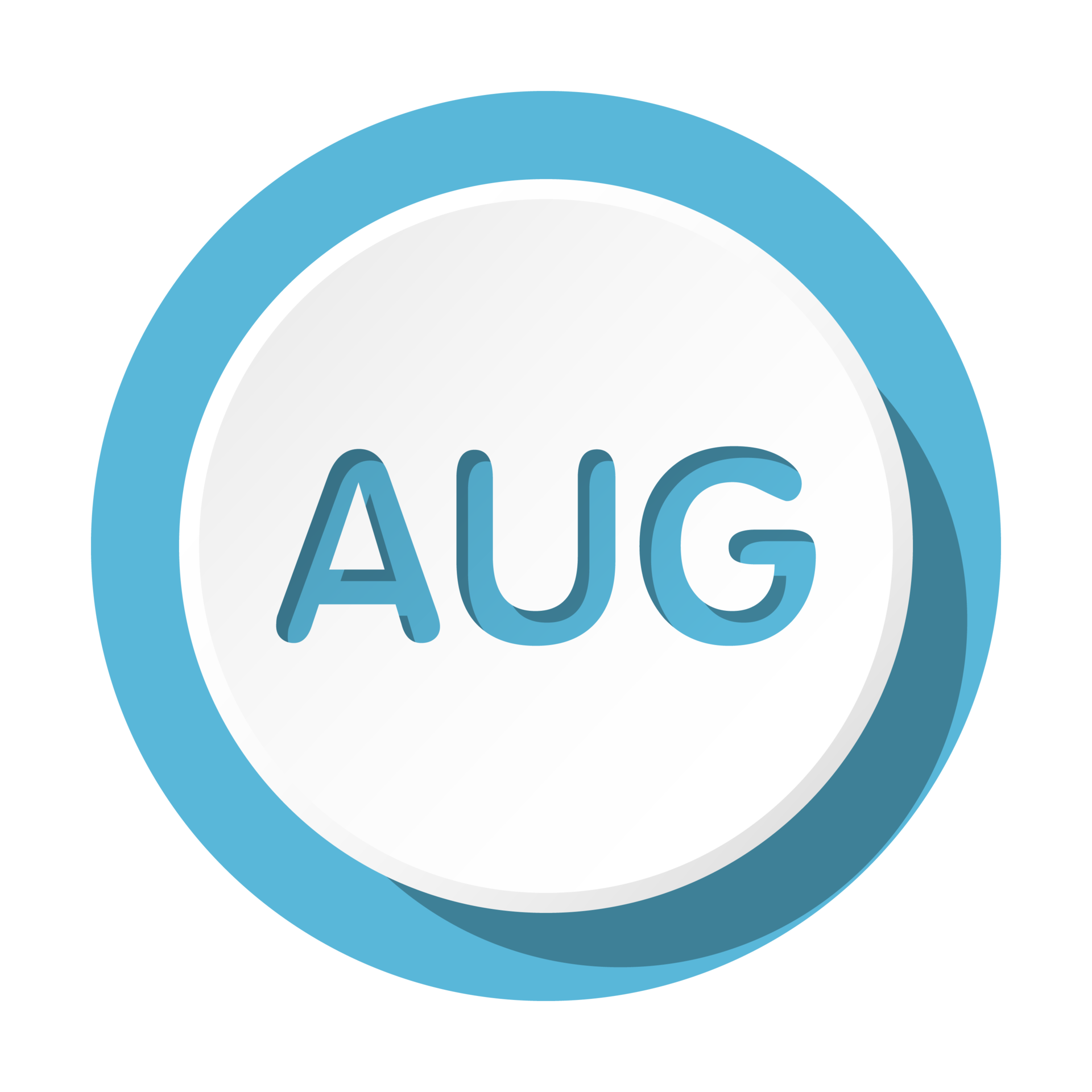 Bullet With August Month 19039319 PNG bullet-with-august-month-19039319-png