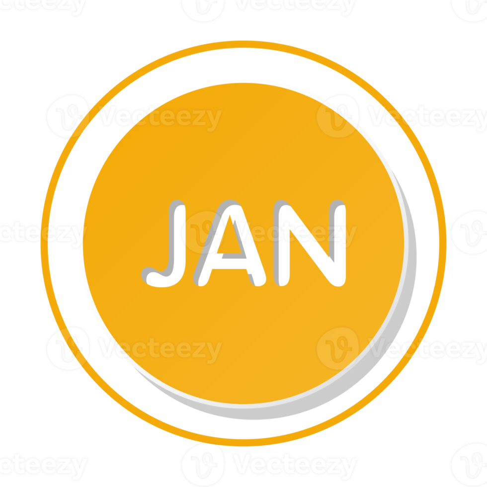 Bullet with January month. png