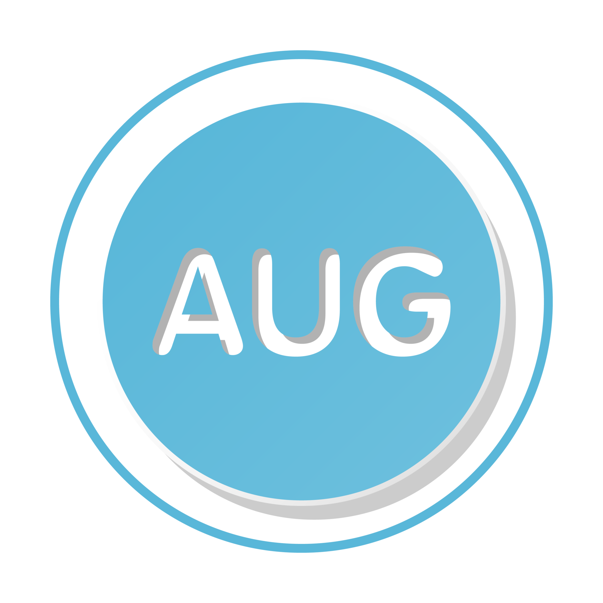 Bullet With August Month 19039343 PNG bullet-with-august-month-19039343-png