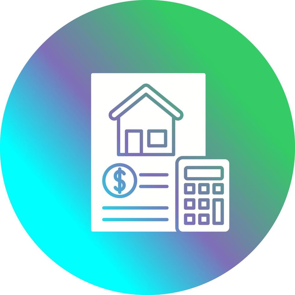 Calculator Vector Icon