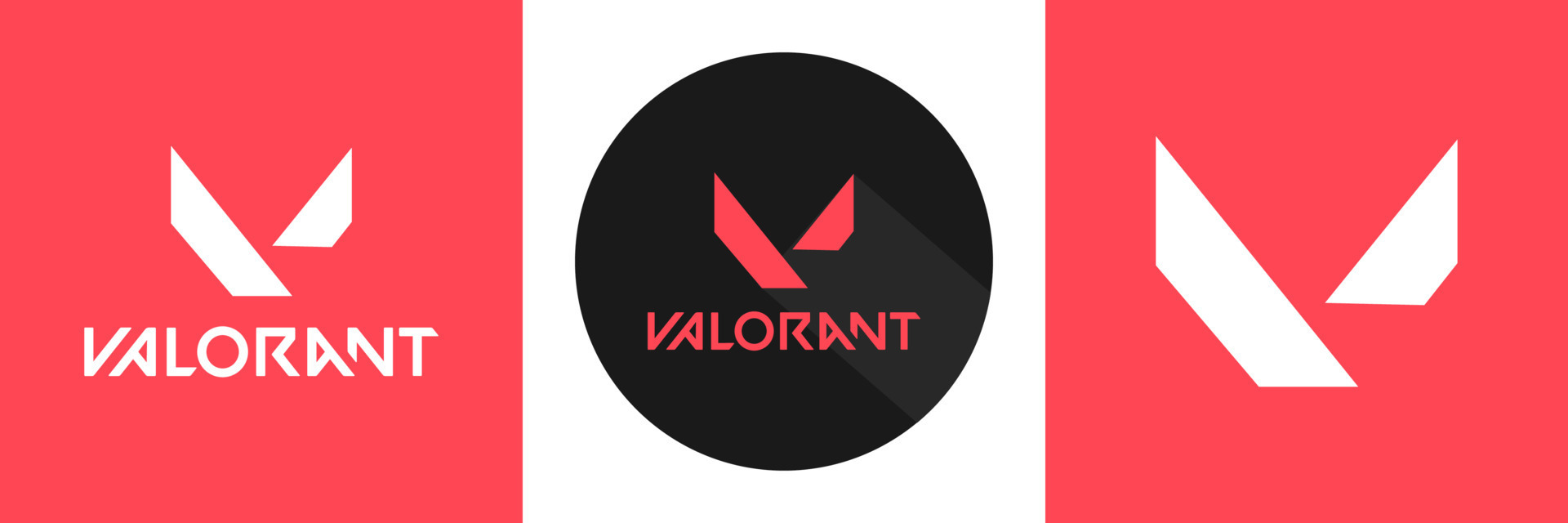 Valorant logo icon 19040374 Vector Art at Vecteezy