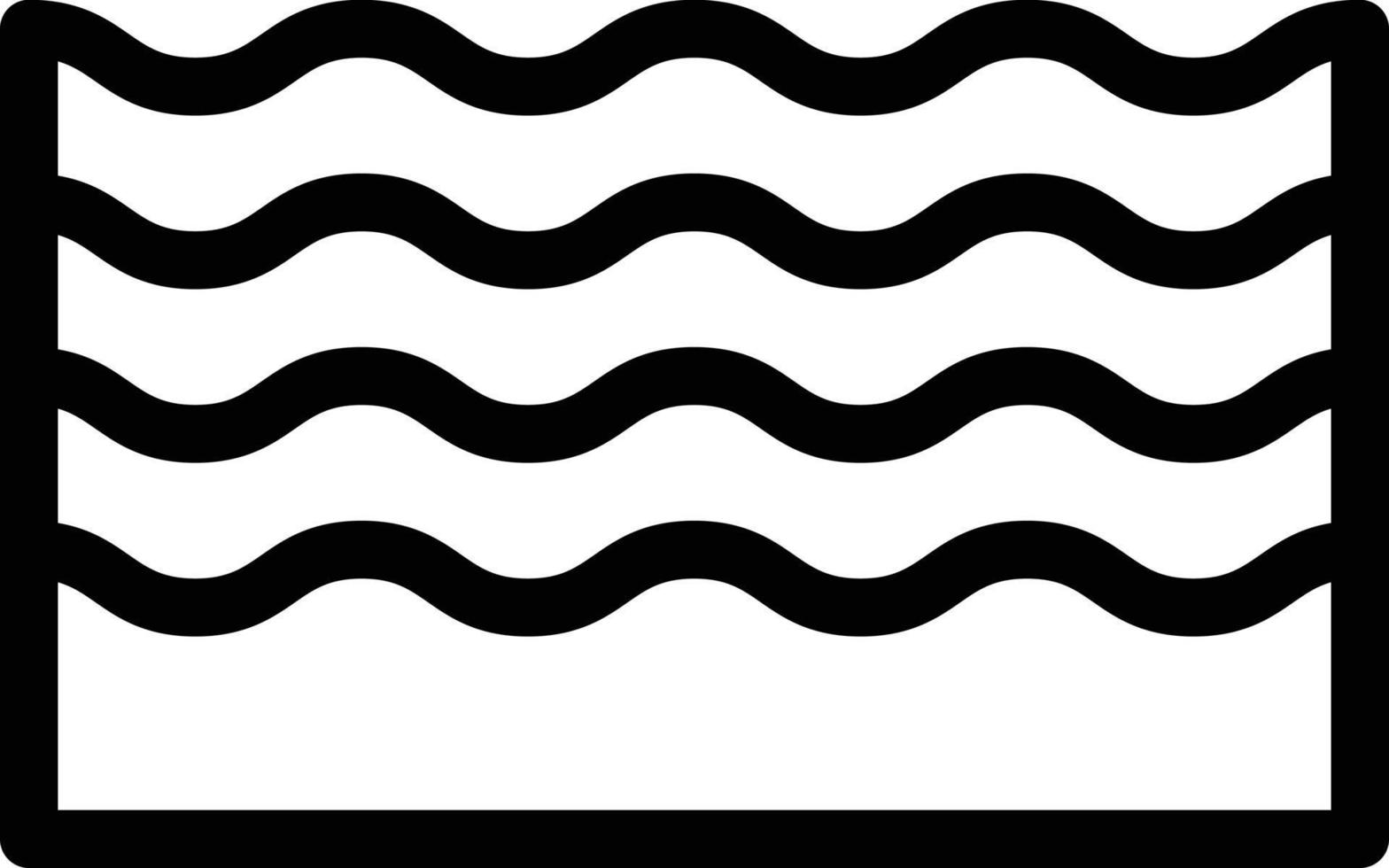 waves vector illustration on a background.Premium quality symbols.vector icons for concept and graphic design.