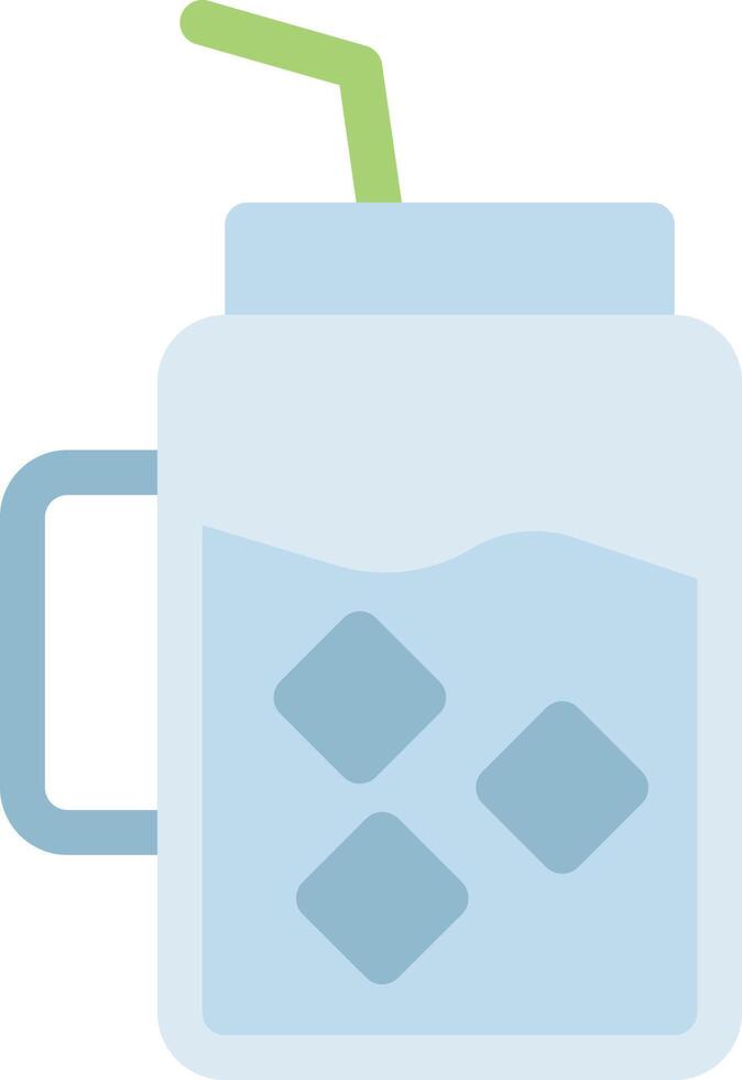 ilustración de vector de taza de soda en un fondo. símbolos de calidad premium. iconos vectoriales para concepto y diseño gráfico.