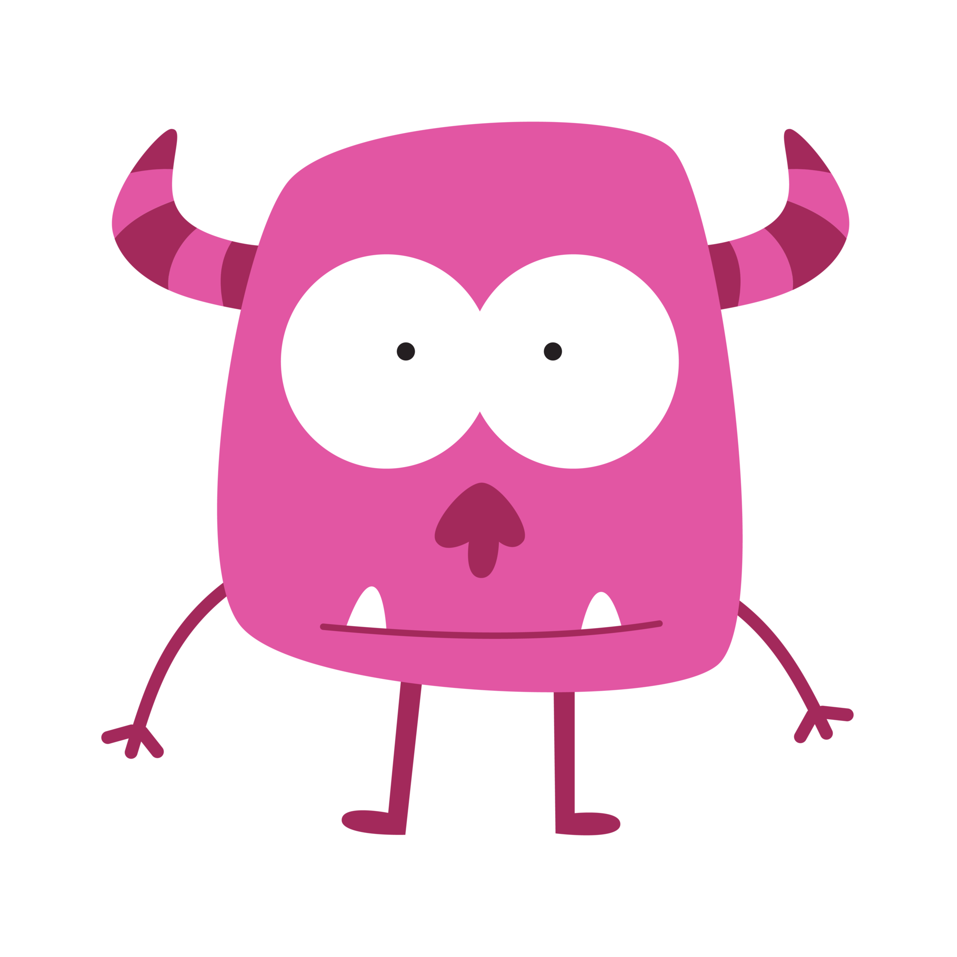 horror monster cartoon 19044663 PNG