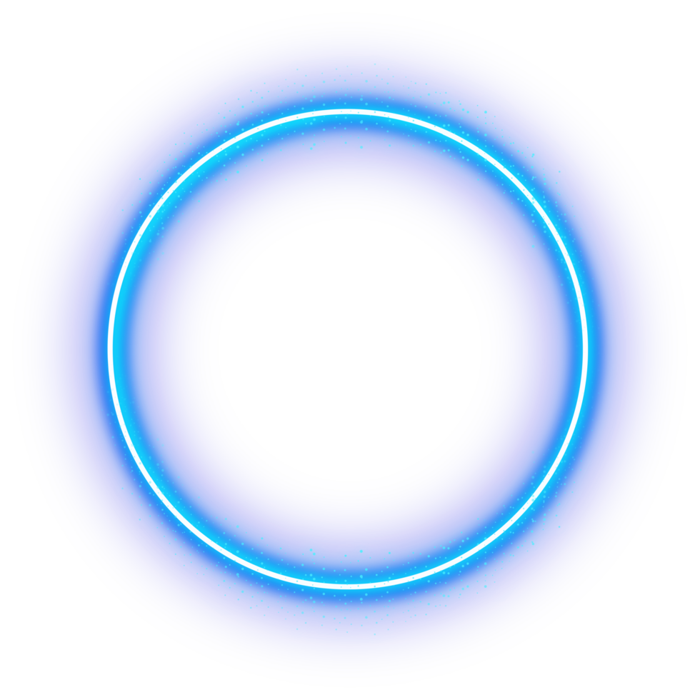 Neon Circilo PNG Para Descargar Gratis Neon Circilo PNG Para Descargar Gratis