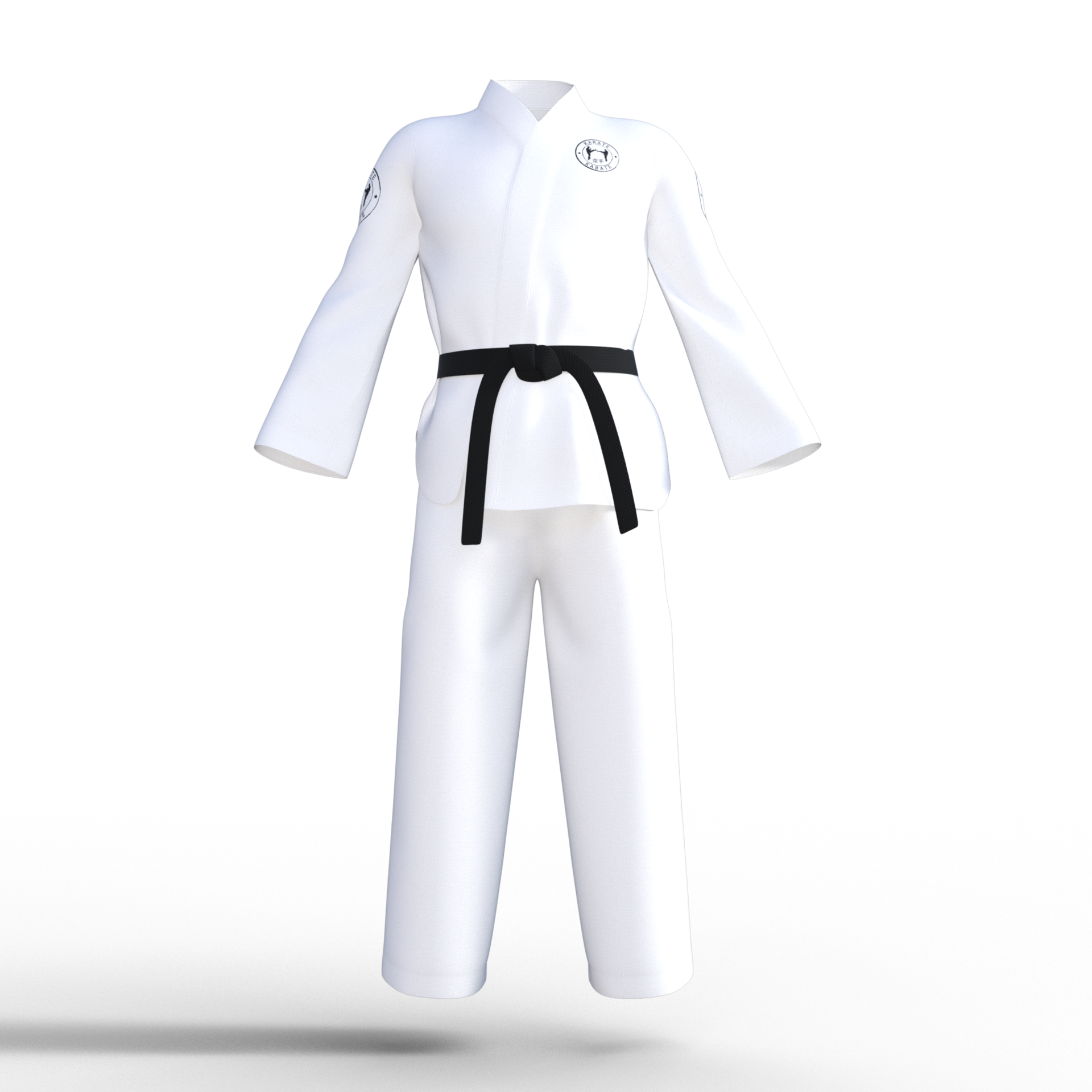 Free karate custom isolated 19045256 PNG with Transparent Background