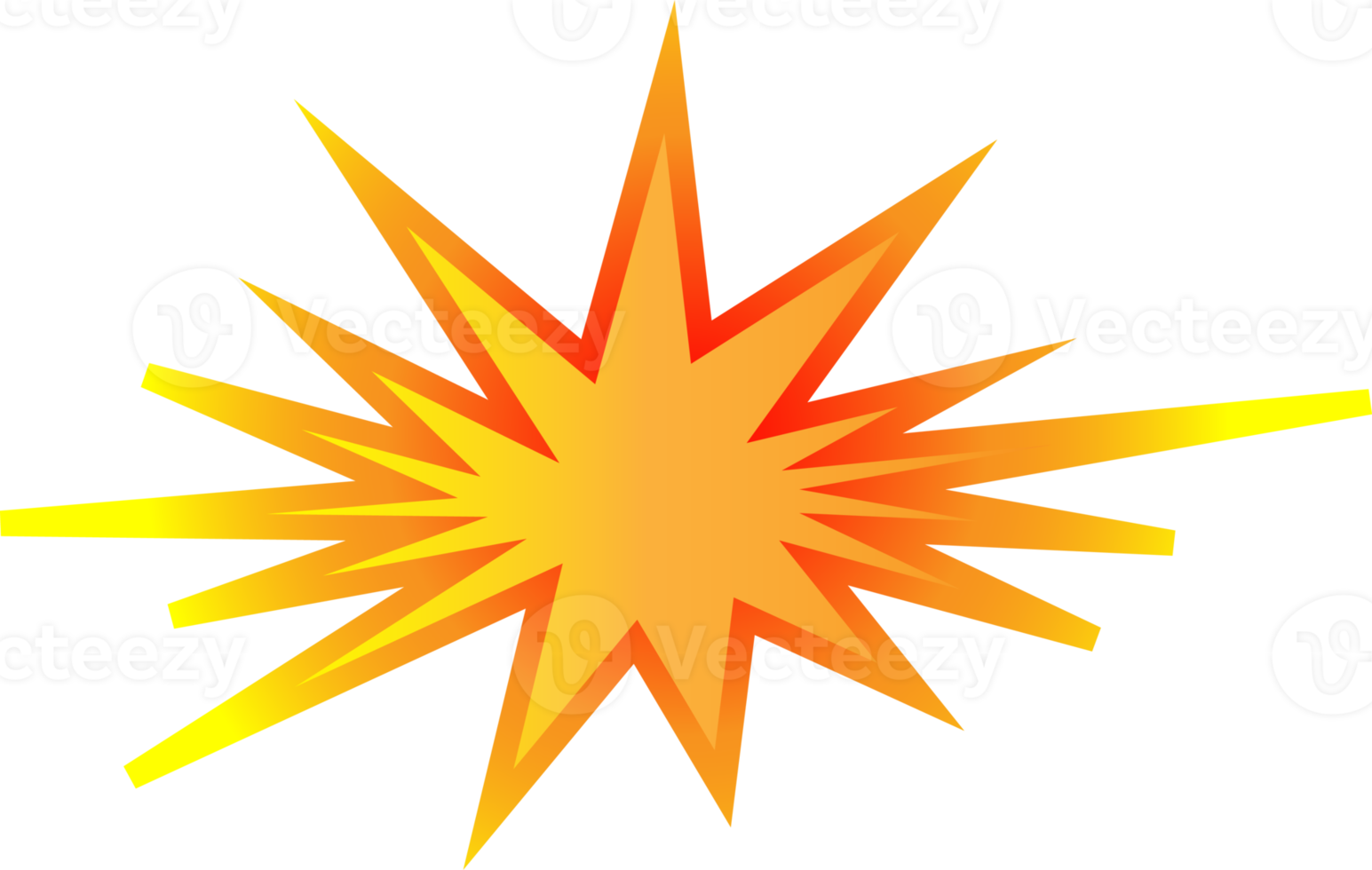 Star bubble speech pop art comic colorful decorative cartoon drawing frame background design illustration png