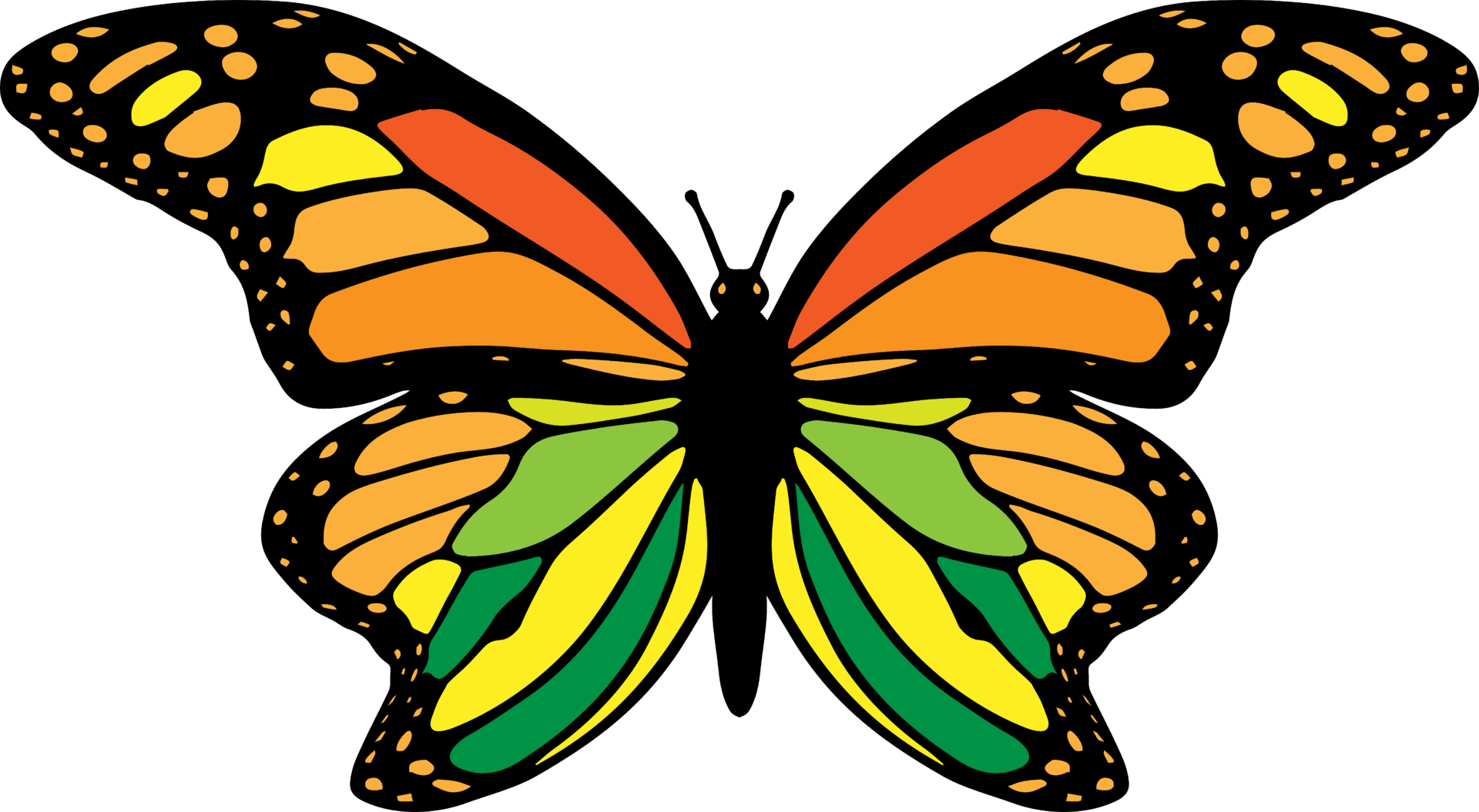 schmetterling png grafik clipart design 19045555 PNG