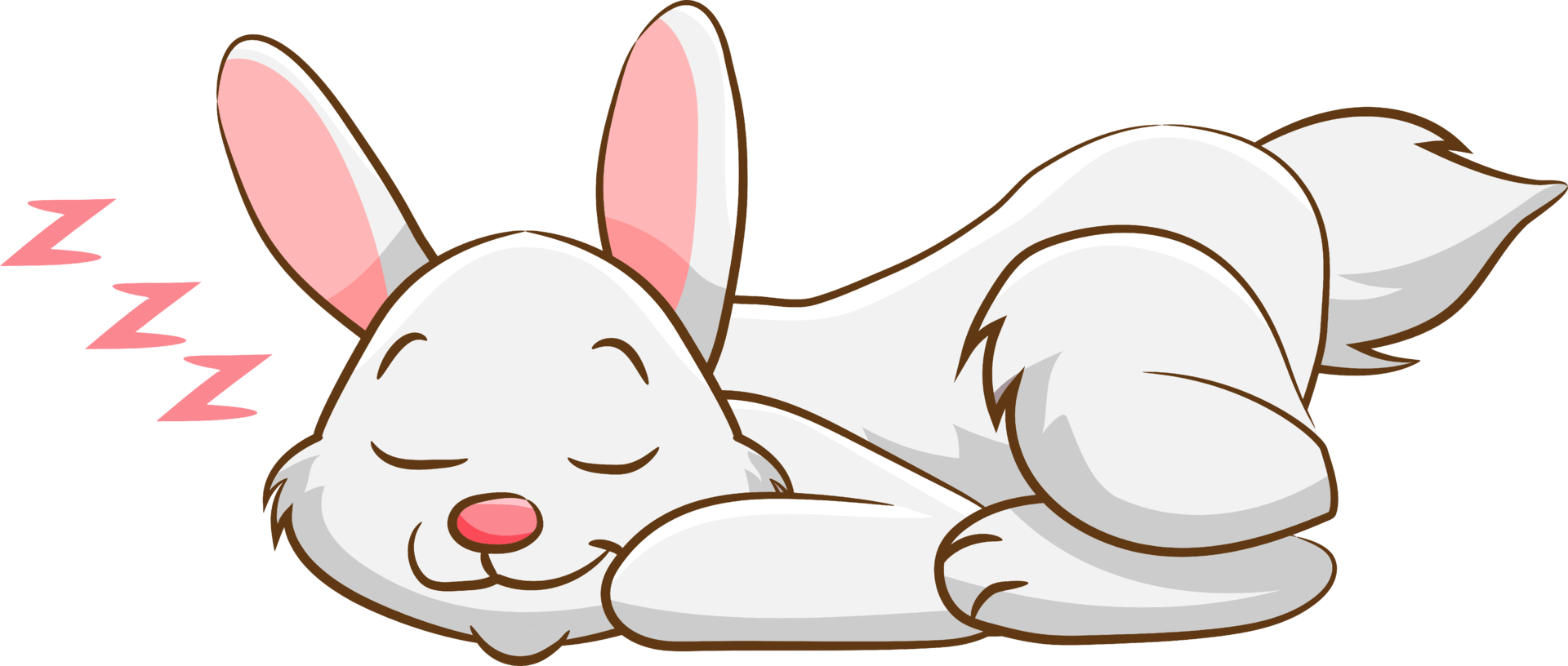 lapin png conception de clipart graphique