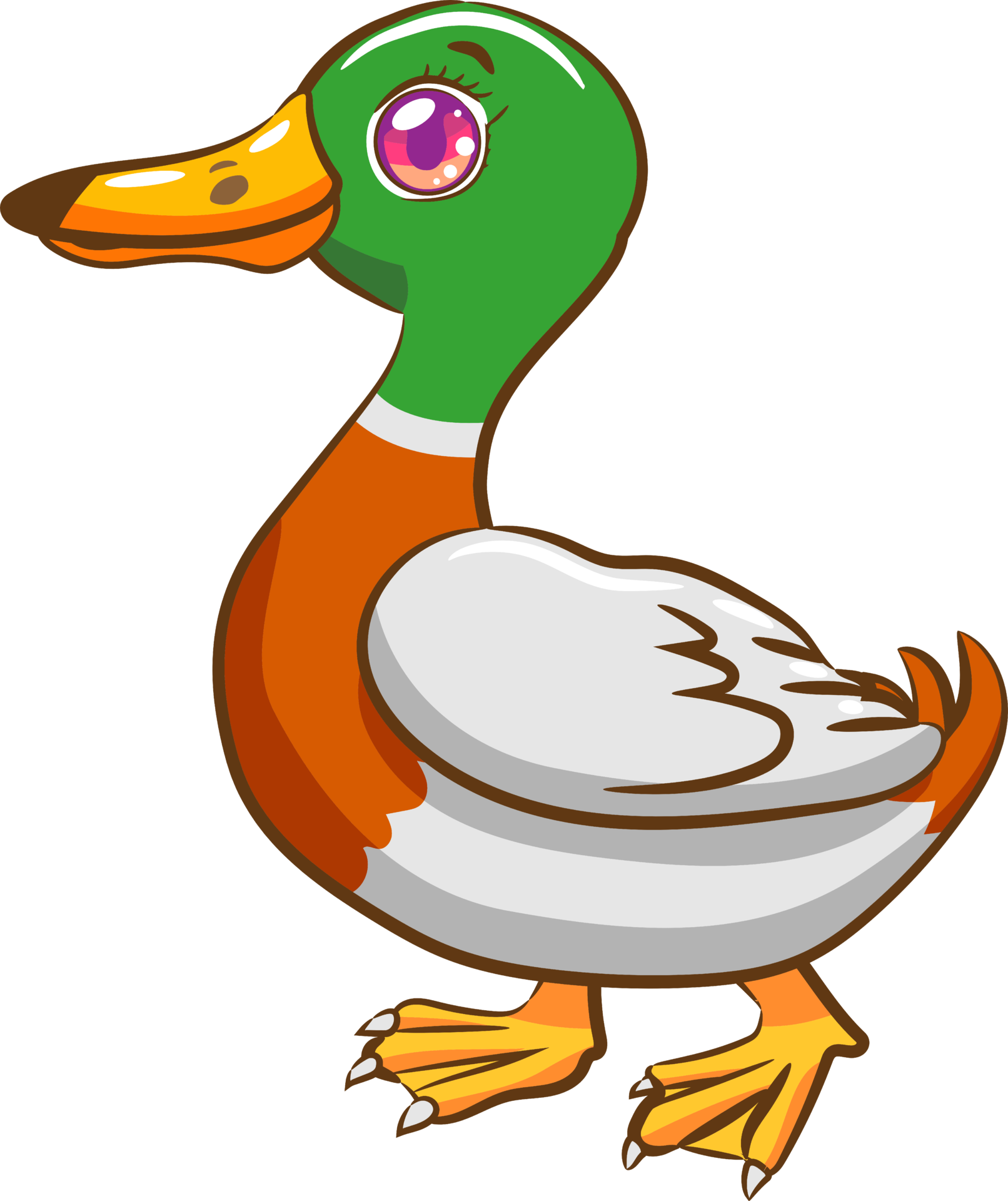 enten comic bilder