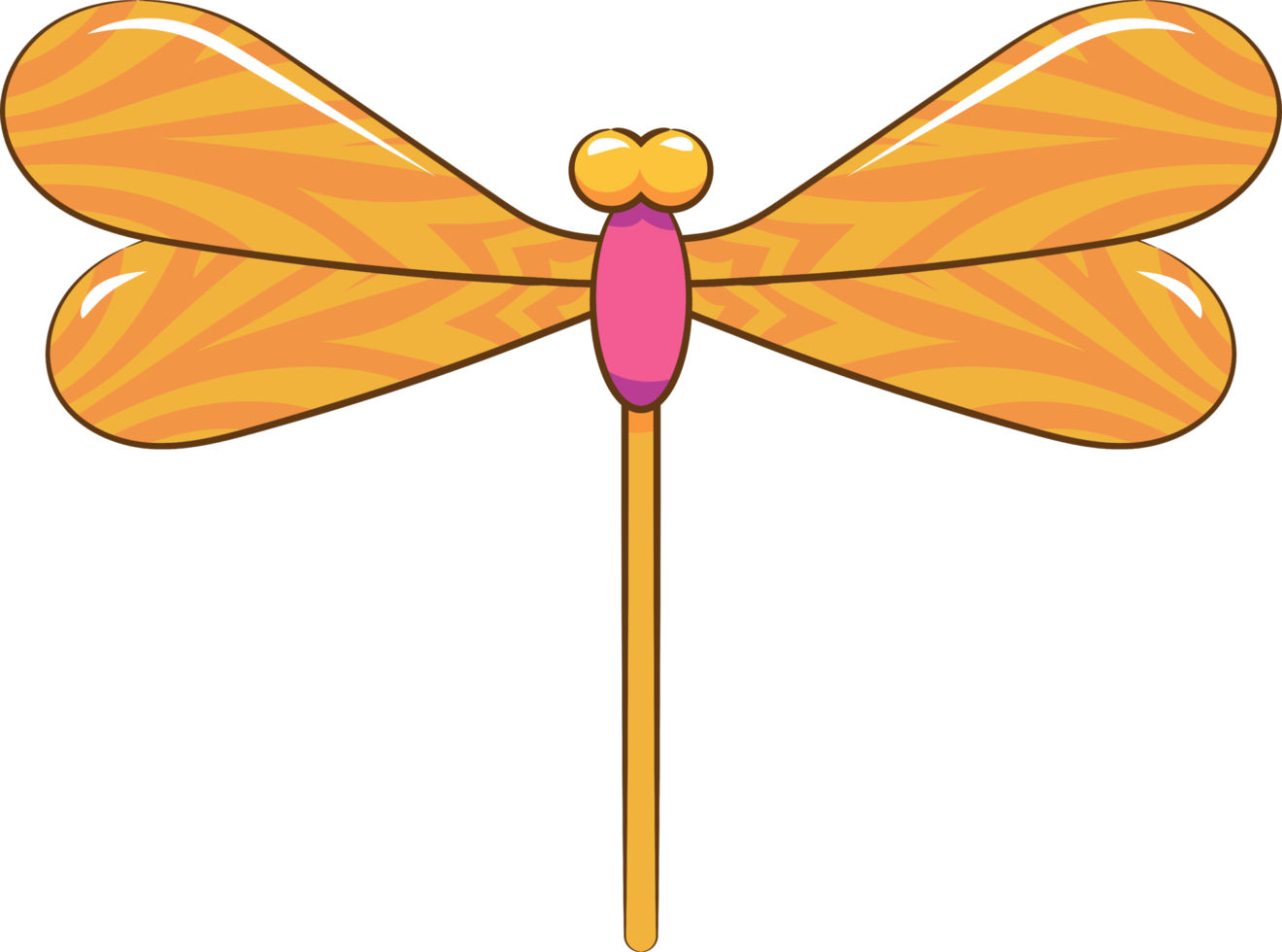 libellula png grafico clipart design