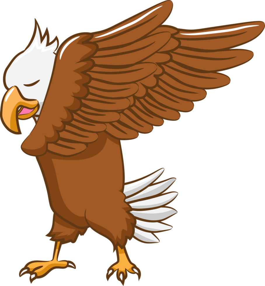 águila png gráfico clipart diseño