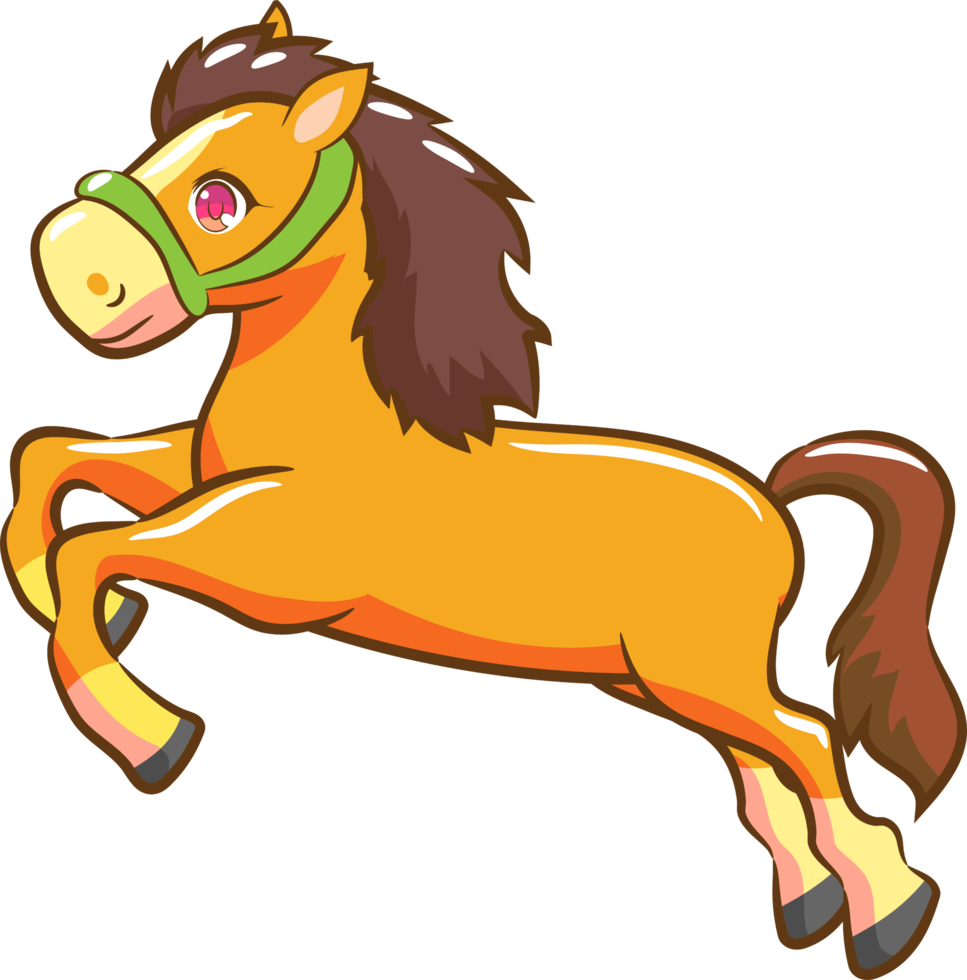 Cavalo clipart. Download grátis.