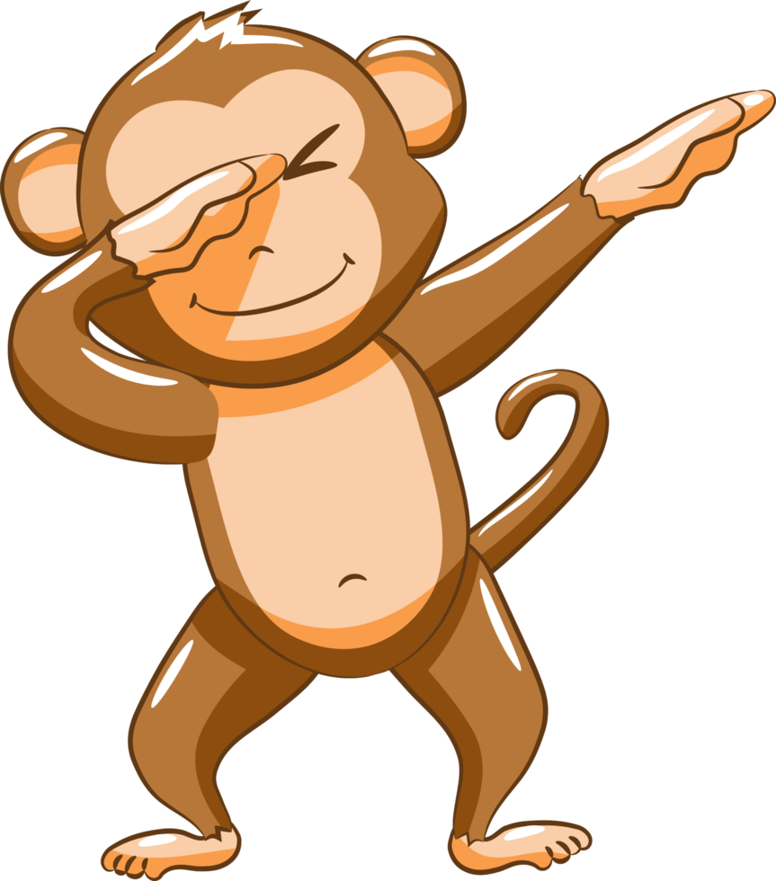 Cartoon Macaco PNG - Imagens Macaco PNG GRÁTIS