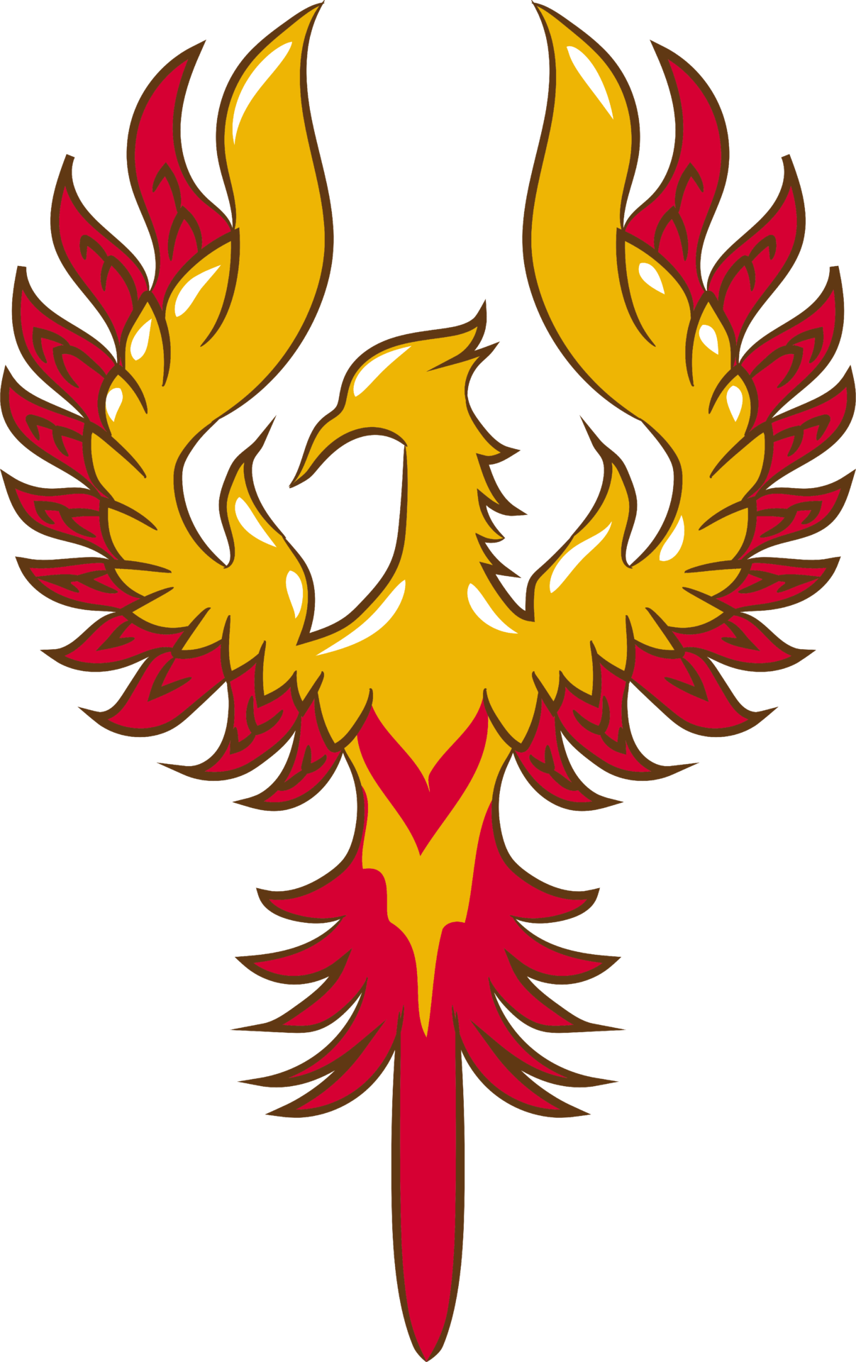 phoenix clipart