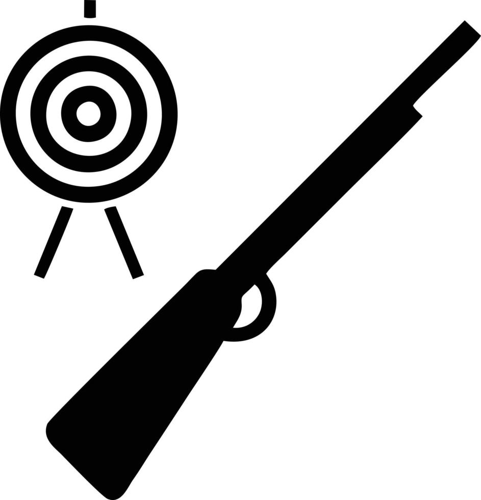 Target focus icon symbol vector image, illustration of the success goal icon concept. EPS 10