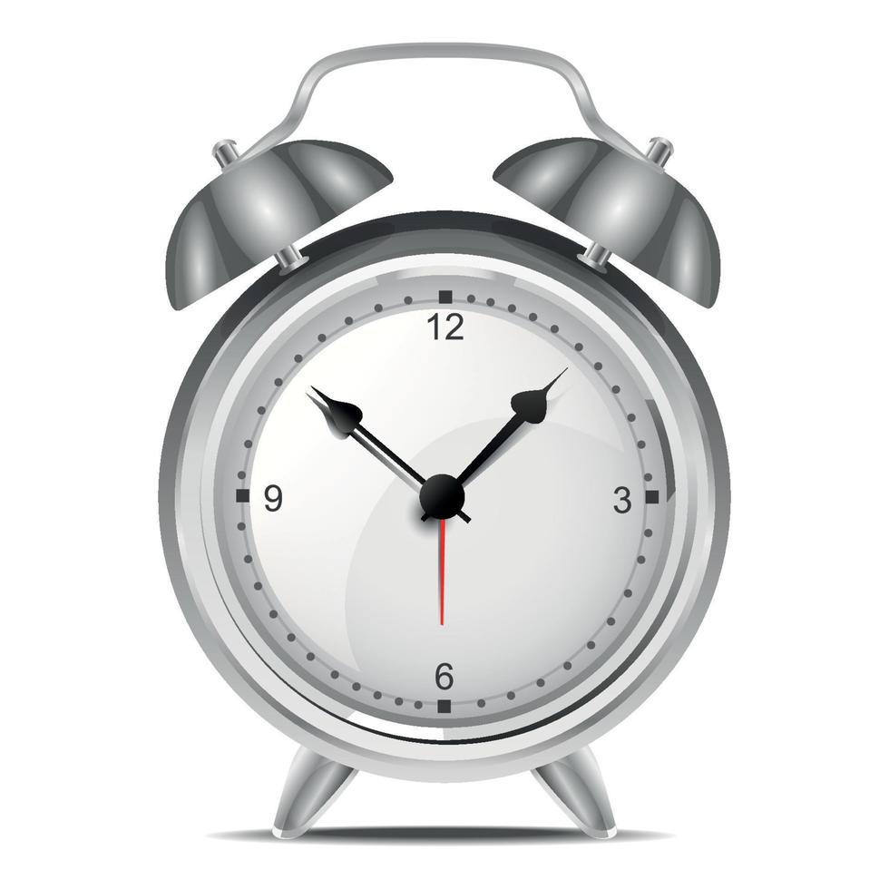 Alarm Clock Vector illustration