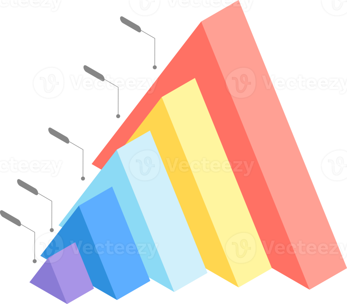 Infographic element symbol png