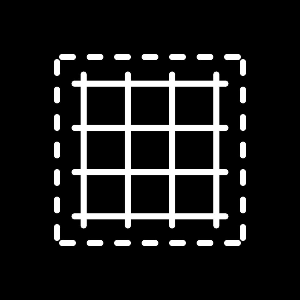 Grid Vector Icon Design