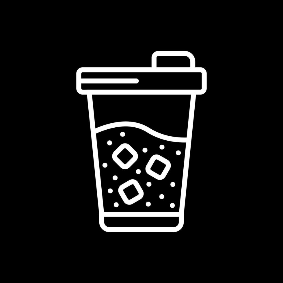 Drink Vector Icon Design