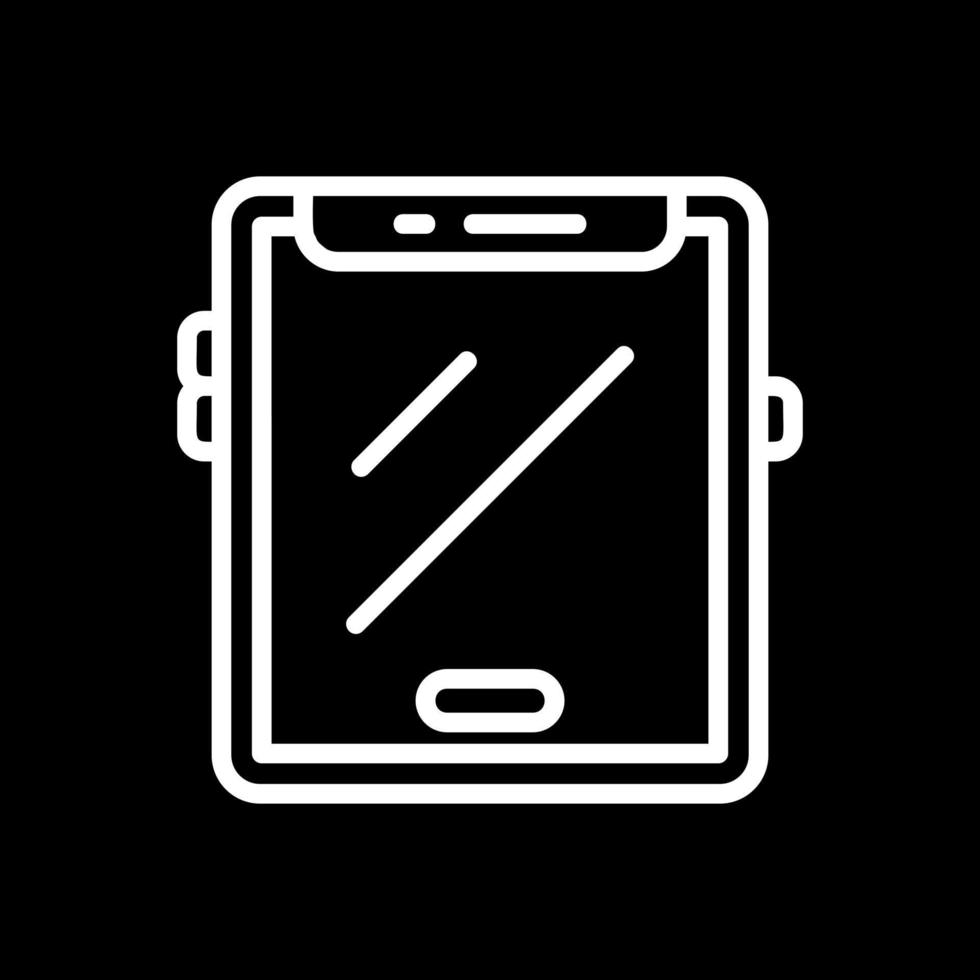 Tablet Vector Icon Design