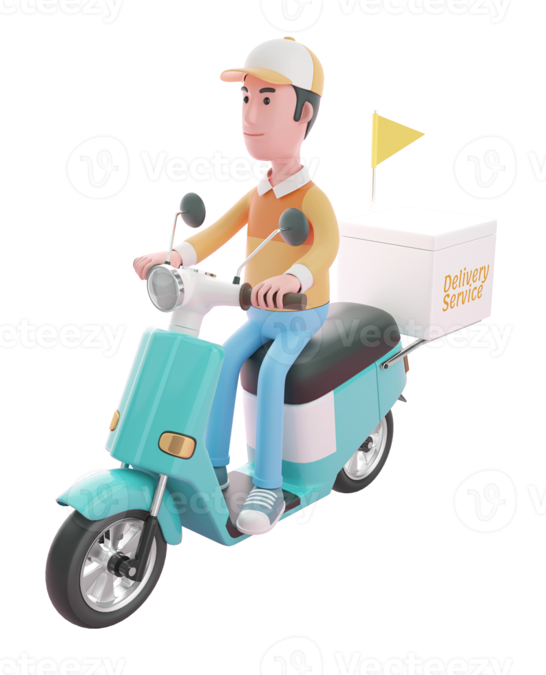 levering Mens schijven scooter png