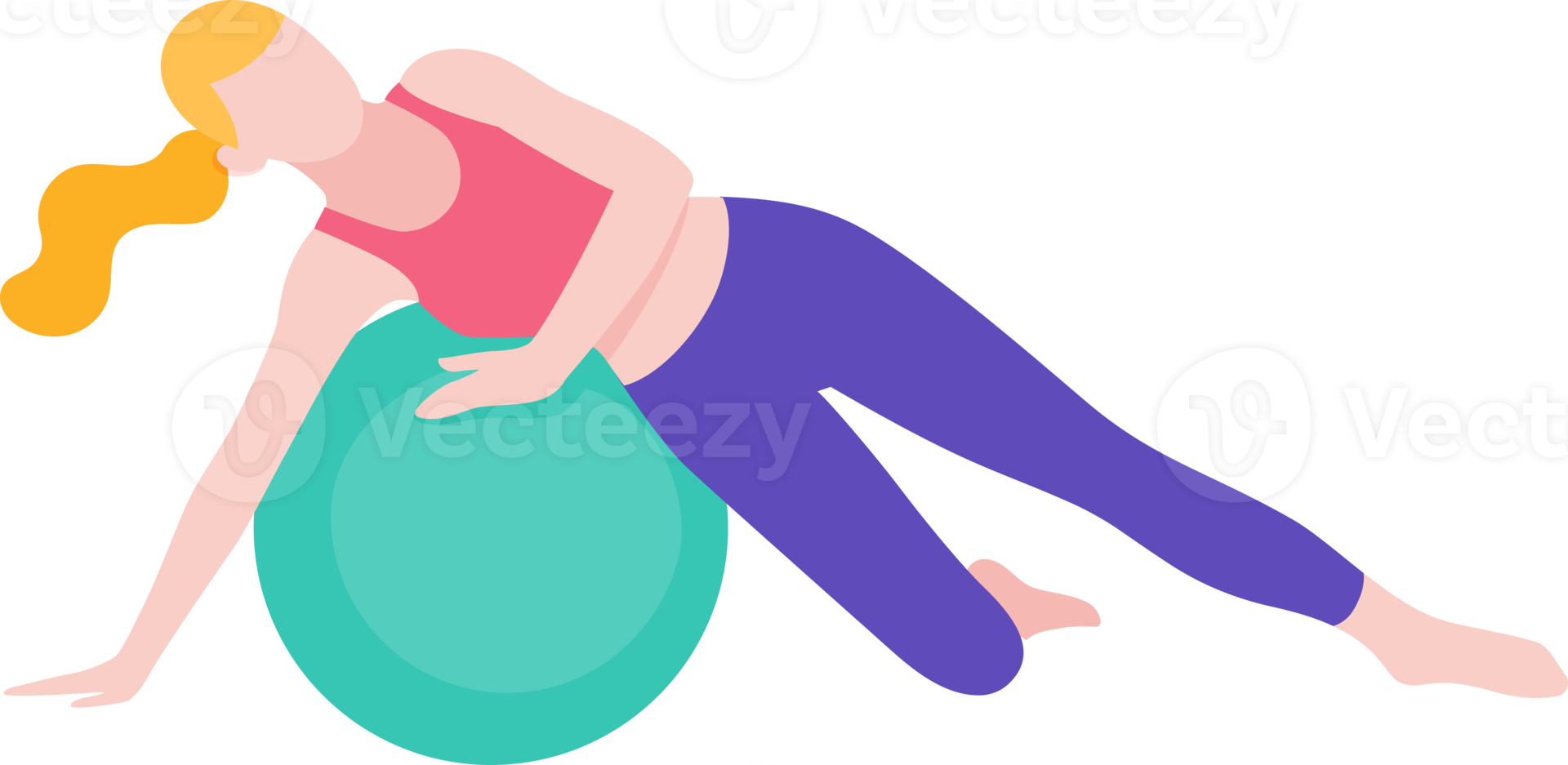 fitness workout ball png