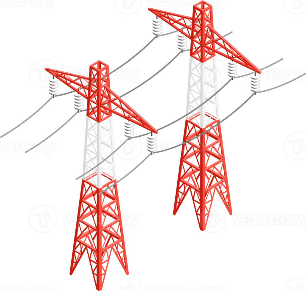 symbole de signe d'électricité png