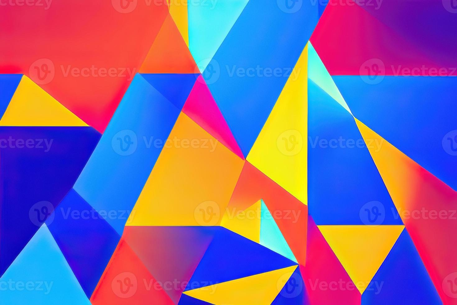 Geometric Art Backgrounds with Simple Line Gradients photo