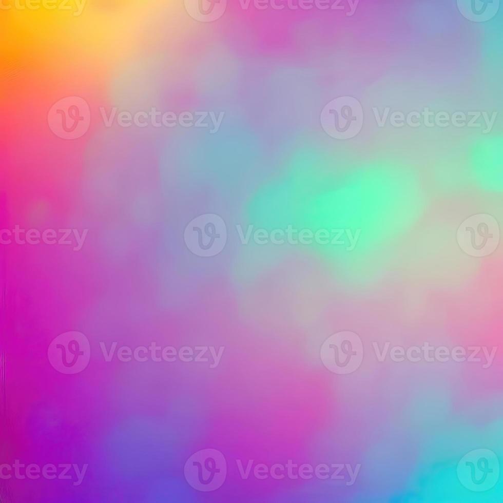 Bright Abstract Wallpaper with Multi-Colored Graphic Patterns photo