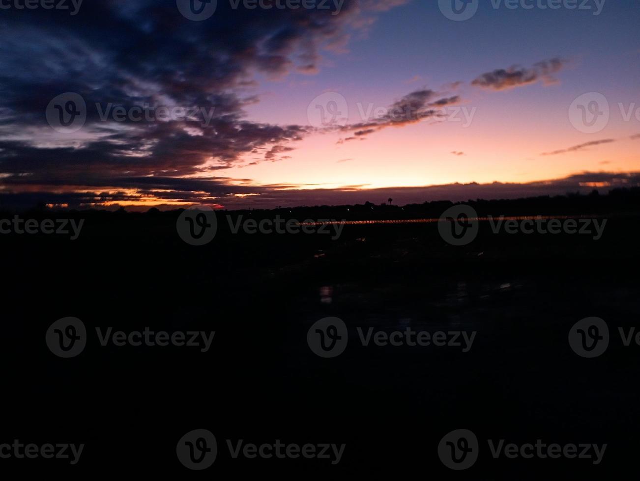 Beautiful Sunrise time photo