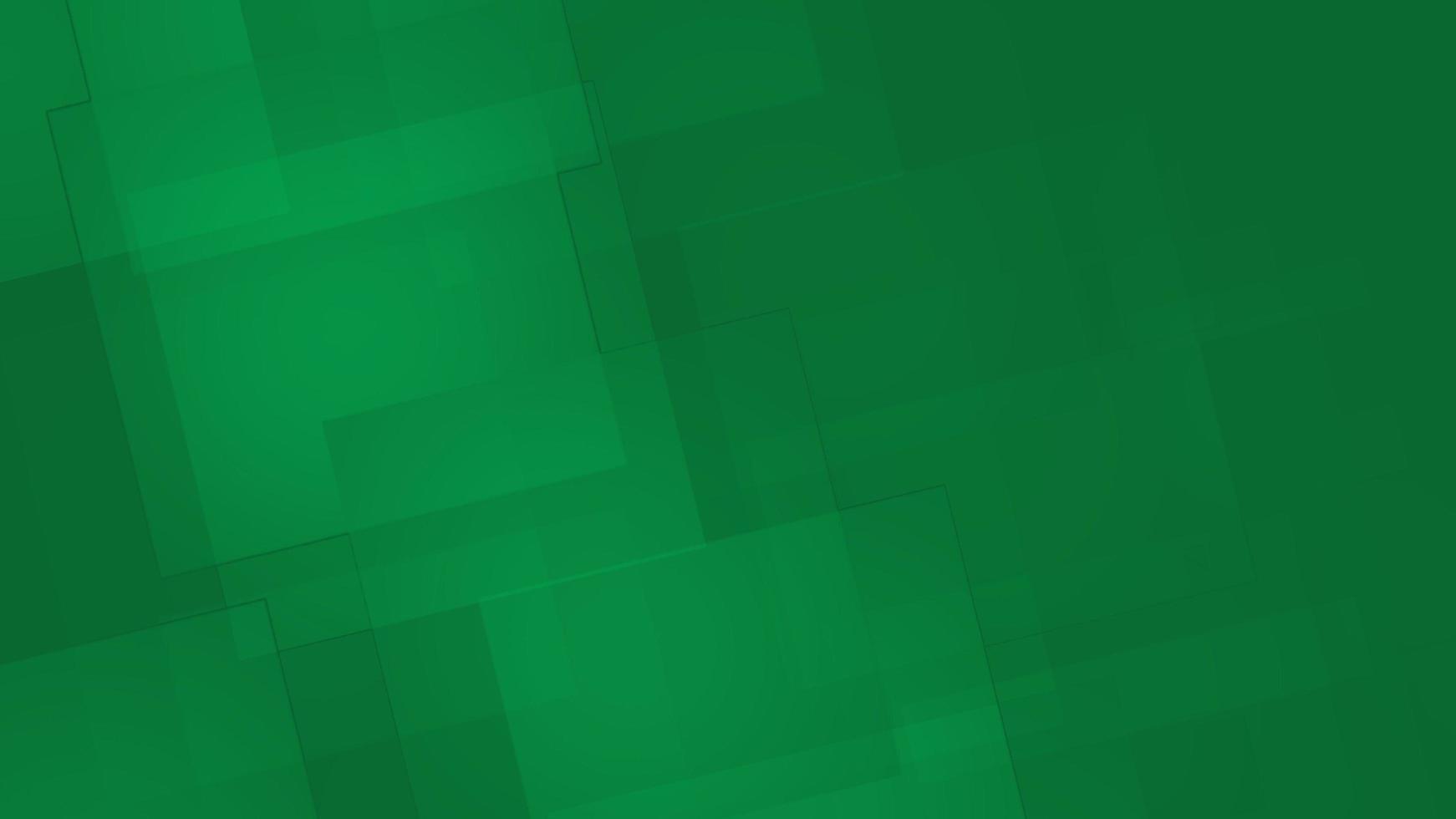 Abstract green background photo