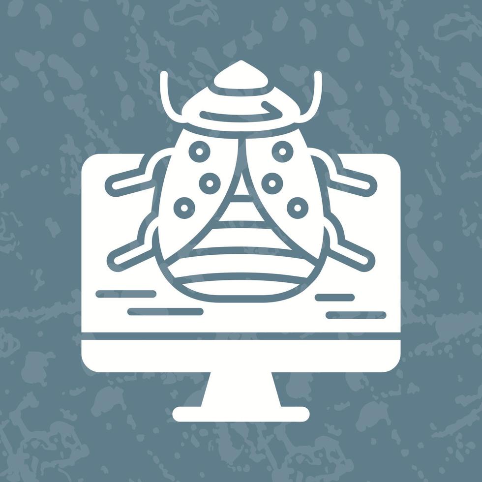 Malware Vector Icon