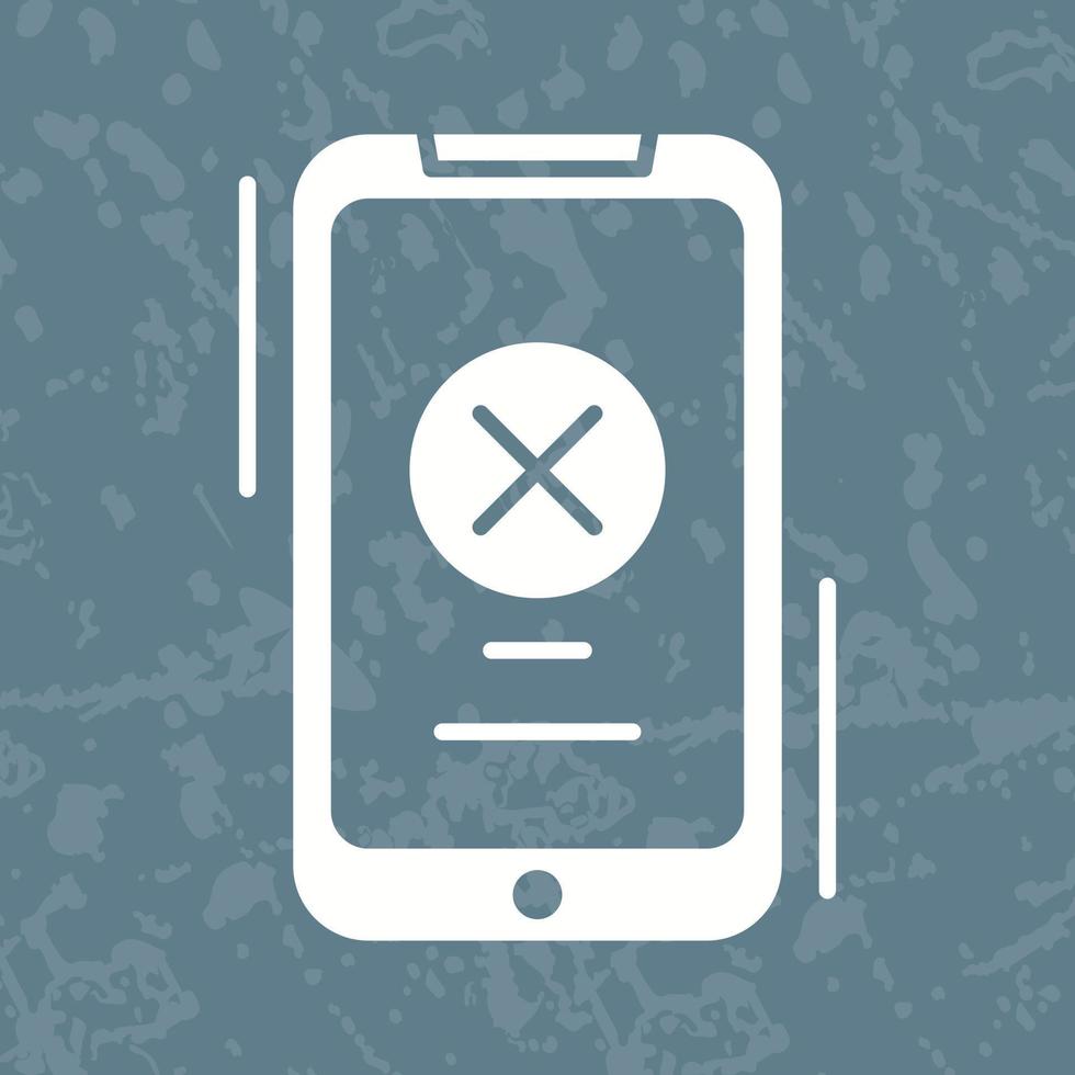 Block Vector Icon