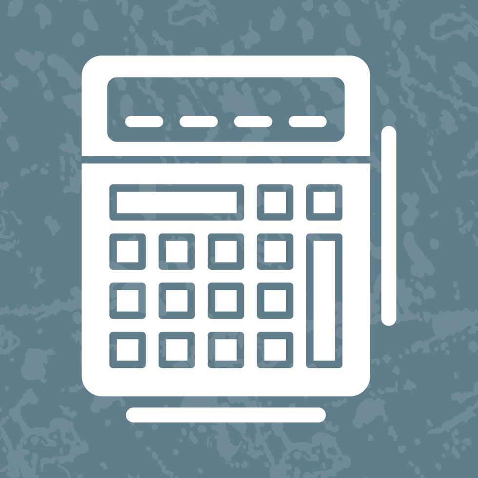 Calculator Vector Icon