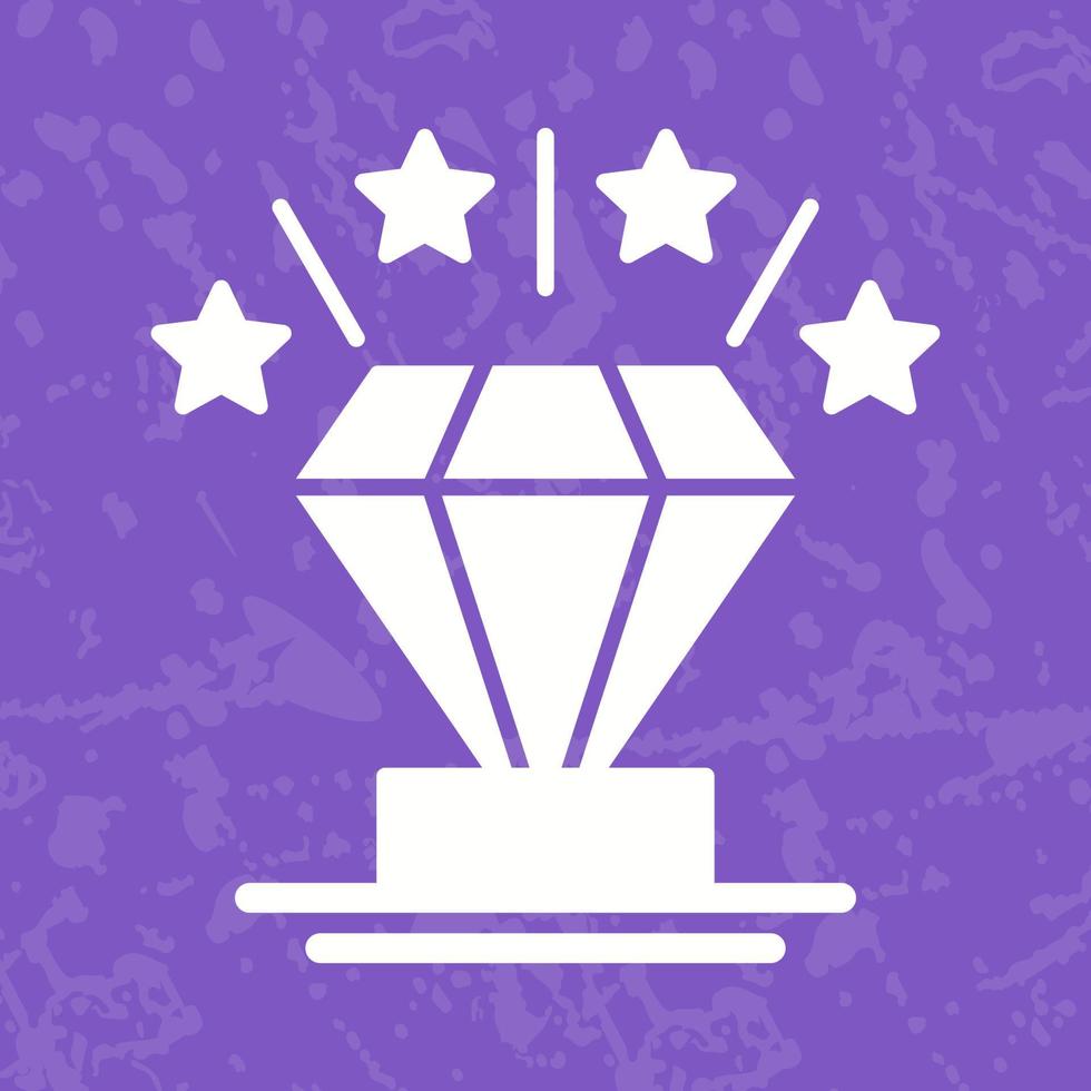 Diamond Vector Icon