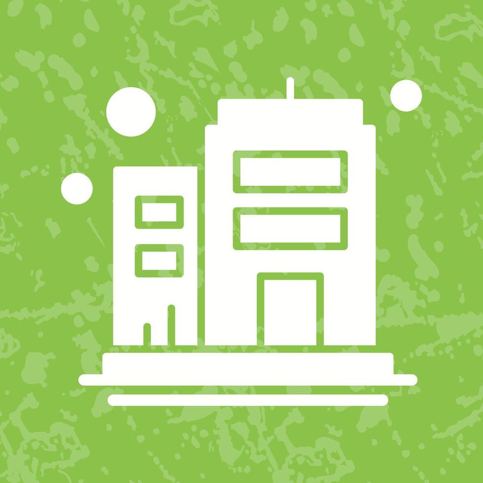 Company Vector Icon
