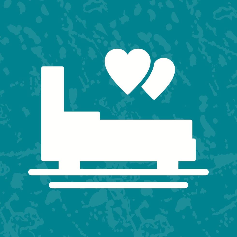 Honeymoon Vector Icon