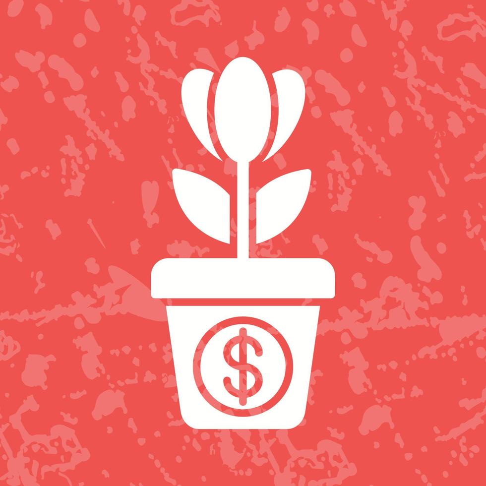 Growth Vector Icon