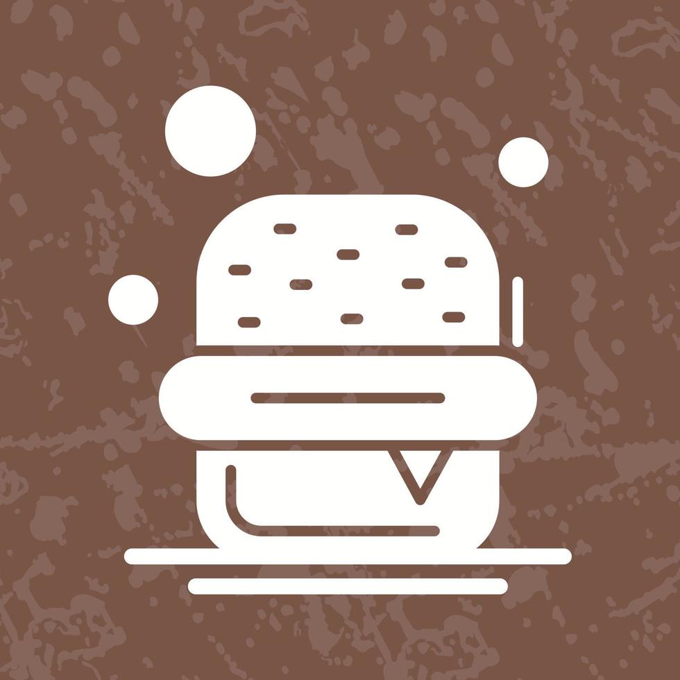 Burger Vector Icon