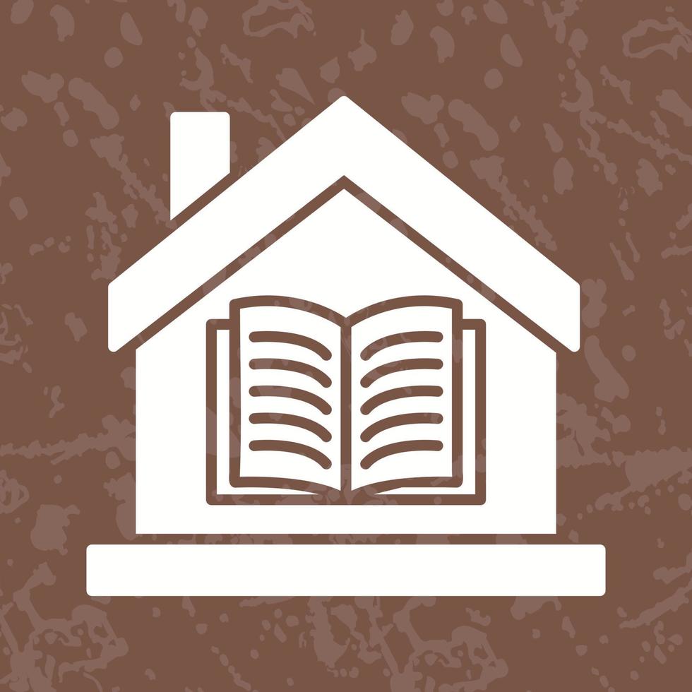 Homeschooling Vector Icon