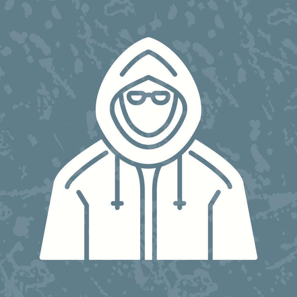 Hacker Vector Icon