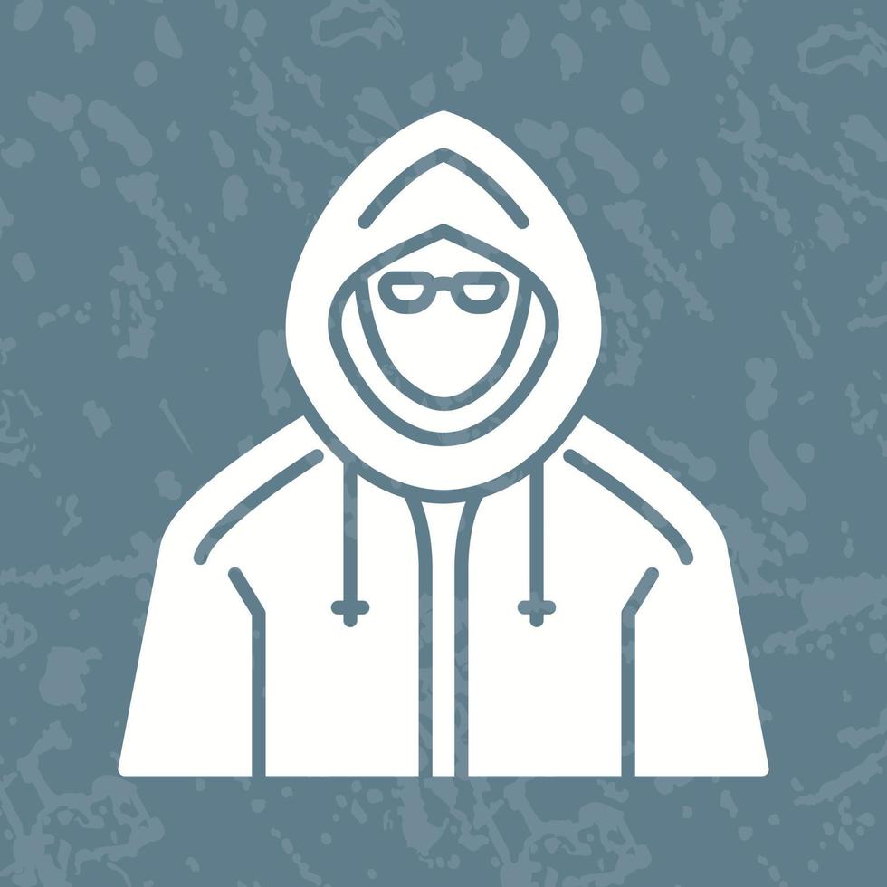 Hacker Vector Icon