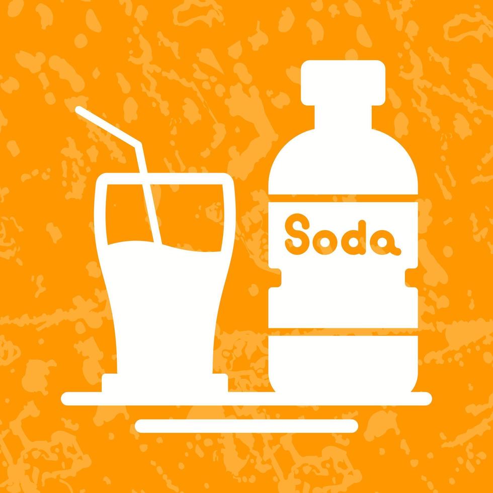 Soda Vector Icon