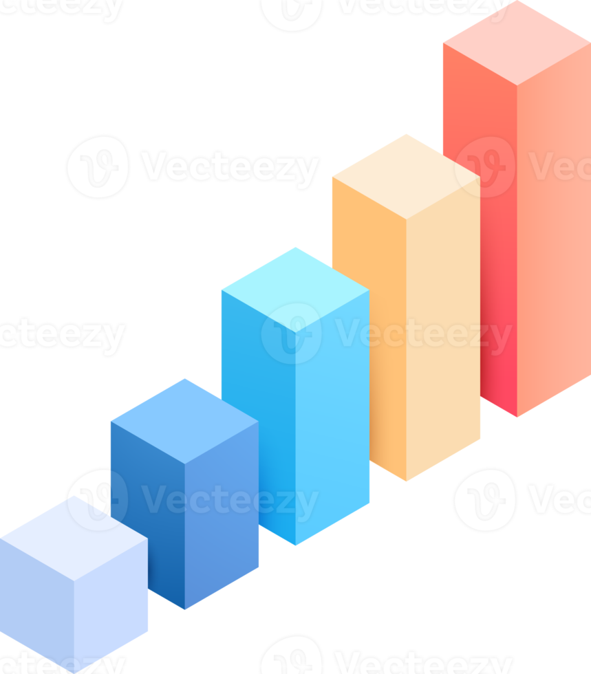 Infographic pie chart png