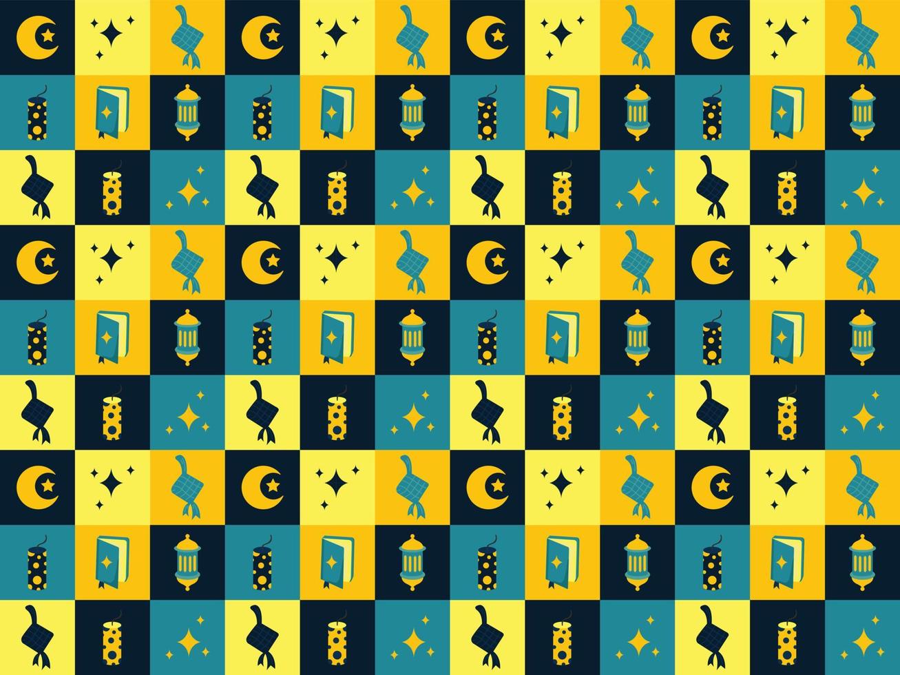 geometric ramadan vector background islam pattern illustration ornament modern abstract religion art