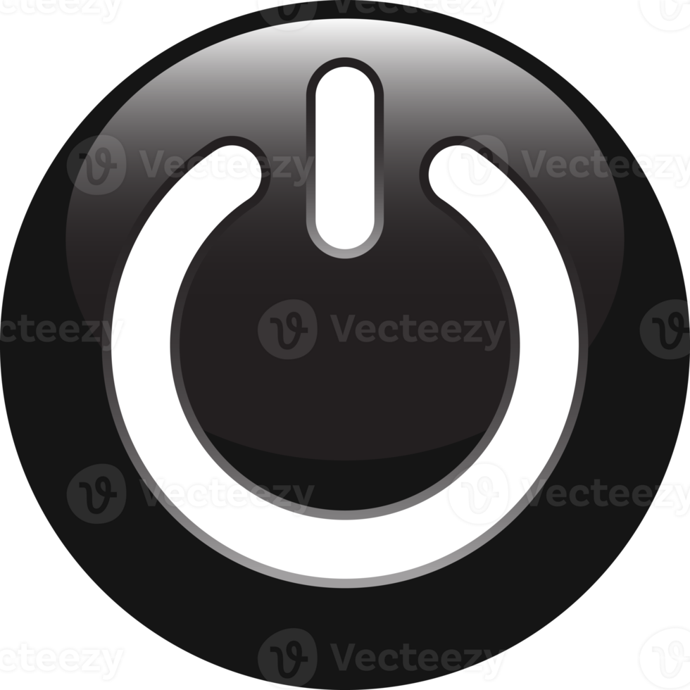 Power button icons png