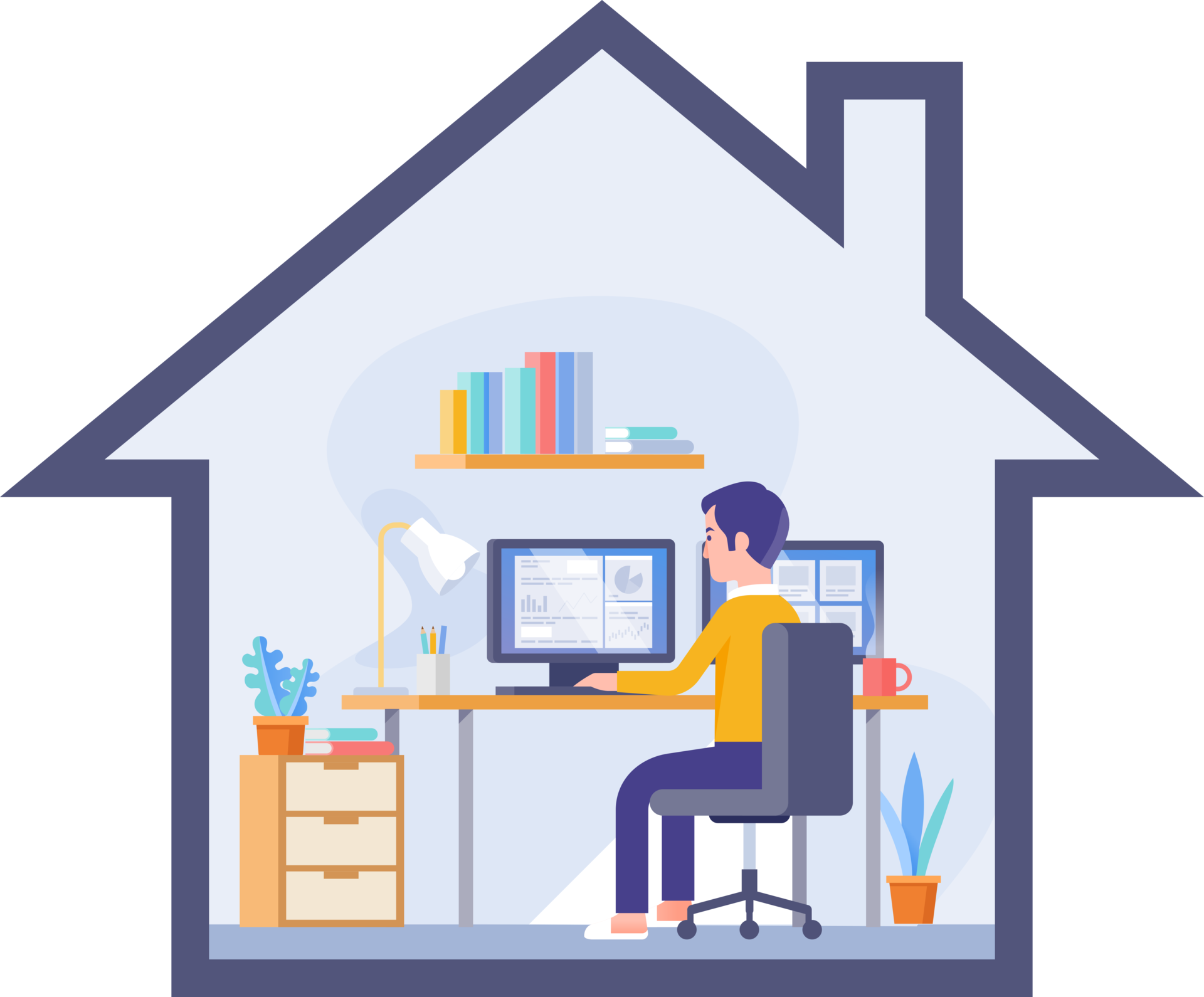 I Want To Work From Home