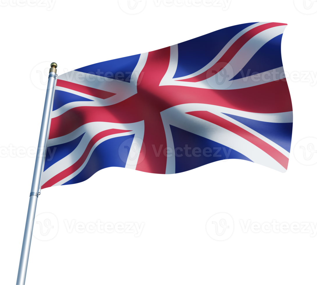 drapeau du royaume-uni png