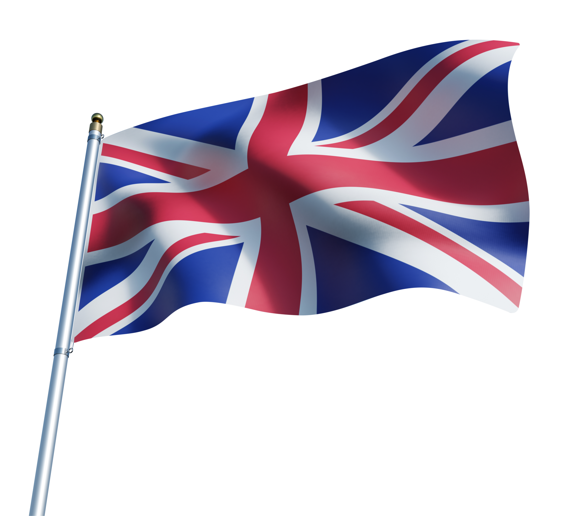 United Kingdom Flag 19050343 PNG